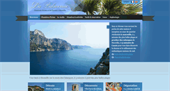 Desktop Screenshot of lapalmeraie-marseille.com